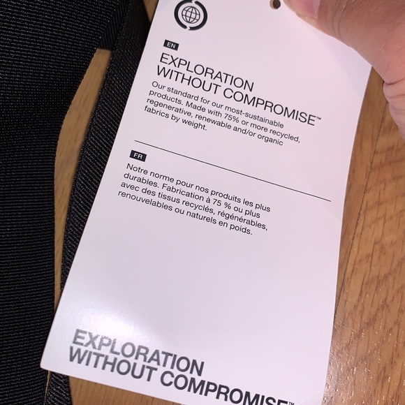 NWT The North Face EWC Nylon Tote, Large - Picture 7 of 11